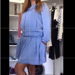 Top and skirt from Europe Sz S